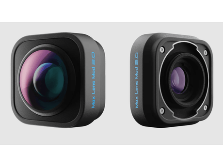 GoPro Obiective foto Obiectiv Foto GoPro ADWAL-002 | 4K UHD, Negru