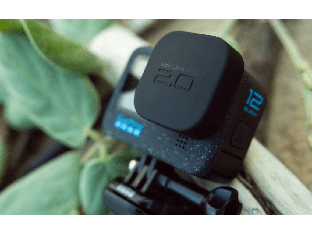 Obiectiv Foto GoPro ADWAL-002 - 4K UHD, Negru | PC-Doc.ro