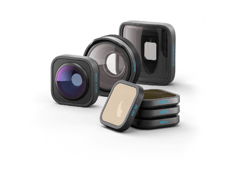 GoPro Obiective foto Obiectiv Foto GoPro AKTLM-001 | Negru