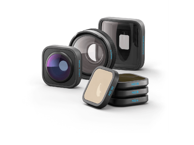 GoPro Obiective foto Obiectiv Foto GoPro AKTLM-001 | Negru