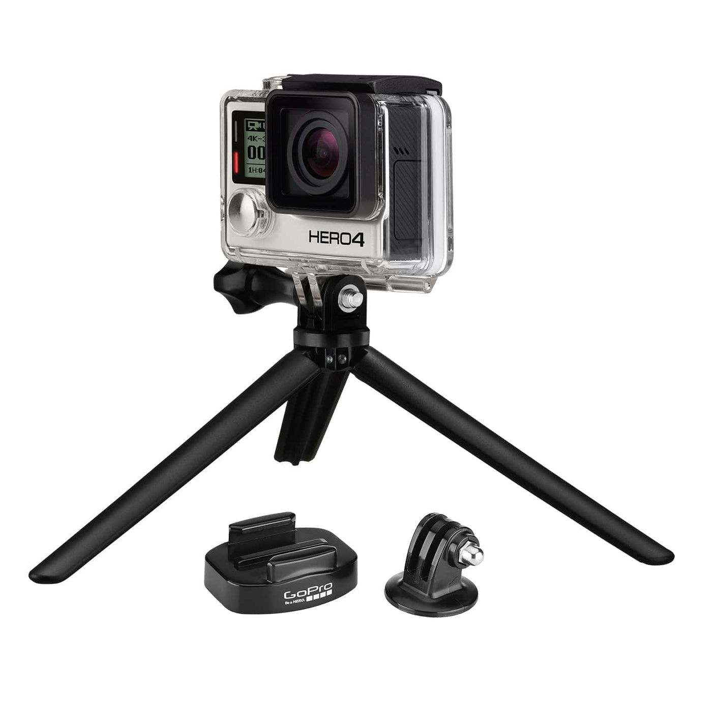 GoPro Trepied Trepied GoPro ABQRT-002 | Roșu, Portabil, 5G
