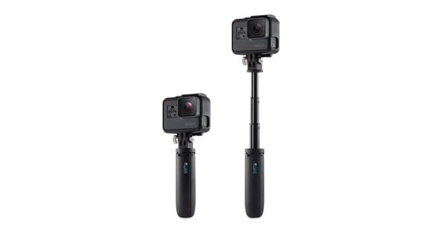 GoPro Trepied Trepied GoPro AFTTM-001 | Roșu, Portabil, 4G