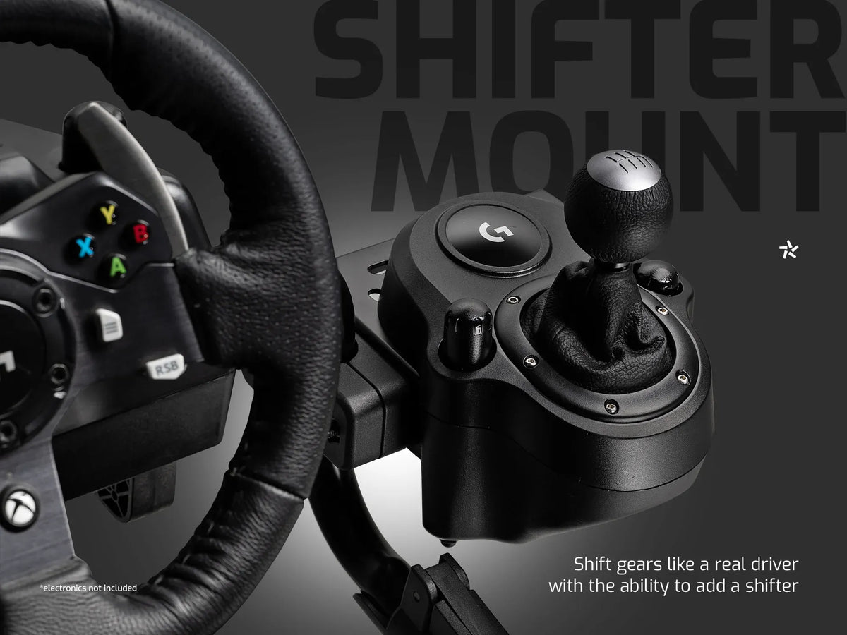 Next Level Racing Accesorii gaming Cockpit Simulator Next Level Racing NLR-S047 | GTLite Air, Pliabil, Negru