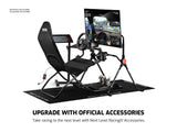 Next Level Racing Accesorii gaming Cockpit Simulator Next Level Racing NLR-S047 | GTLite Air, Pliabil, Negru