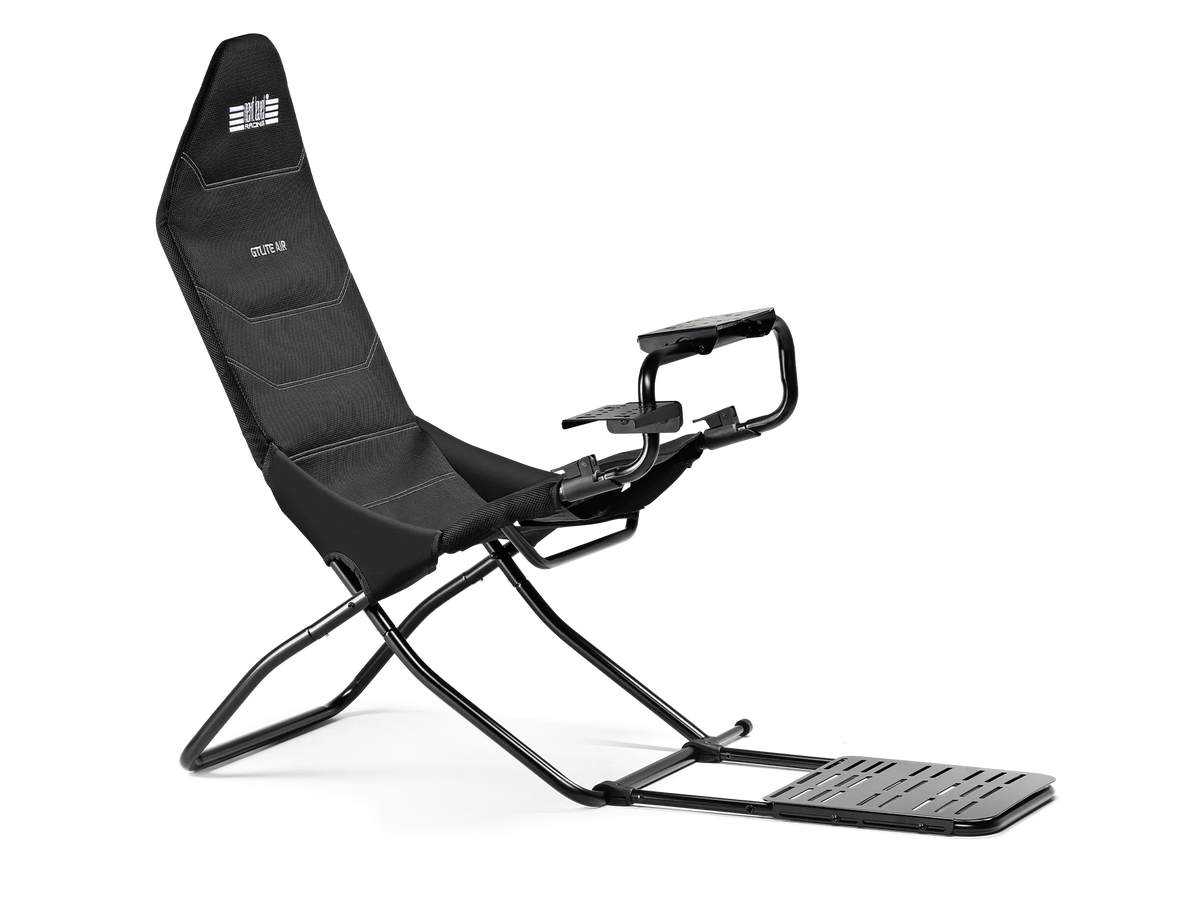 Next Level Racing Accesorii gaming Cockpit Simulator Next Level Racing NLR-S047 | GTLite Air, Pliabil, Negru