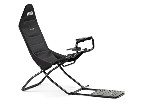Next Level Racing Accesorii gaming Cockpit Simulator Next Level Racing NLR-S047 | GTLite Air, Pliabil, Negru