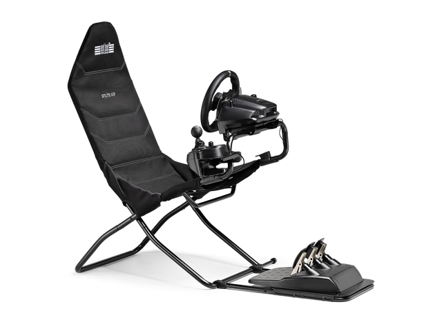 Next Level Racing Accesorii gaming Cockpit Simulator Next Level Racing NLR-S047 | GTLite Air, Pliabil, Negru