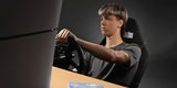 Next Level Racing Accesorii gaming Cockpit Simulator Next Level Racing NLR-S047 | GTLite Air, Pliabil, Negru