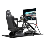 Next Level GTRacer 2.0 Simulator Cockpit