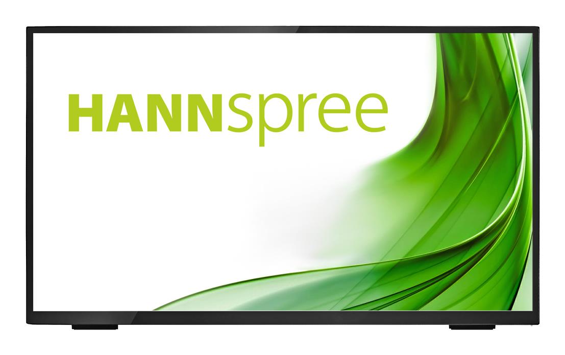HANNSPREE Monitor LCD Tactil 24" Hannspree HT248PPB, Periferice & Produse Birou, 24 Luni Garanție, Timbru Verde 7.00 RON