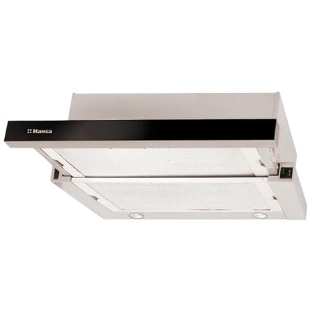 Hansa Hota decorativa Hotă Telescopică Hansa | 60cm, 425m³/h, Inox