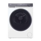 Uscator de Rufe Haier HD100-C367U1-S | 10 kg, Pompa de Caldura, Inverter, Wi-Fi, Clasa C, Alb