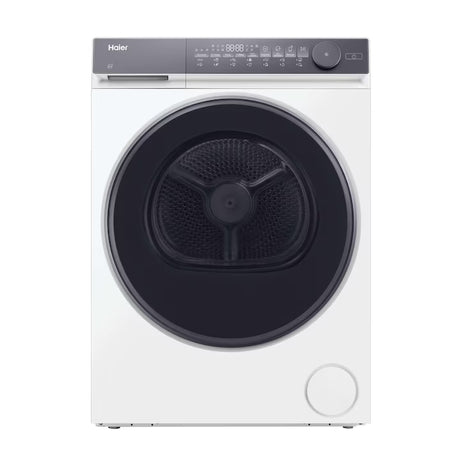 Uscator de Rufe Haier HD100-C367U1-S | 10 kg, Pompa de Caldura, Inverter, Wi-Fi, Clasa C, Alb