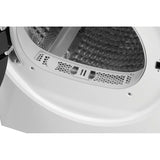 Uscator de Rufe Haier HD100-C367U1-S | 10 kg, Pompa de Caldura, Inverter, Wi-Fi, Clasa C, Alb