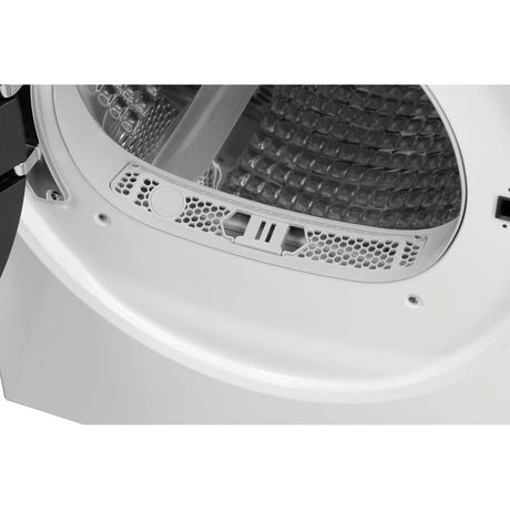 Uscator de Rufe Haier HD100-C367U1-S | 10 kg, Pompa de Caldura, Inverter, Wi-Fi, Clasa C, Alb