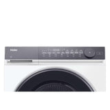 Uscator de Rufe Haier HD100-C367U1-S | 10 kg, Pompa de Caldura, Inverter, Wi-Fi, Clasa C, Alb