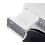 Uscator de Rufe Haier HD100-C367U1-S | 10 kg, Pompa de Caldura, Inverter, Wi-Fi, Clasa C, Alb