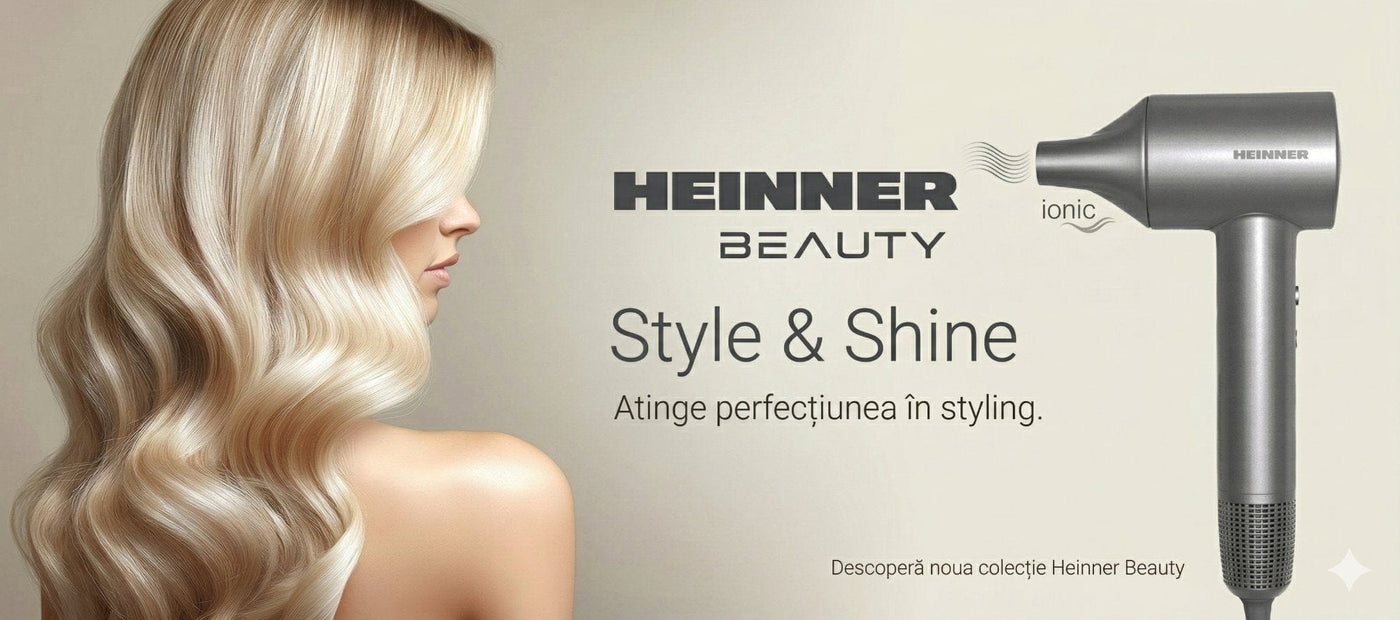 Heinner Beauty - Style and Shine