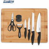 (RESIGILAT) Set Cutite Bucatarie Heinner Carera | 8 Piese, Cooking by Heinner