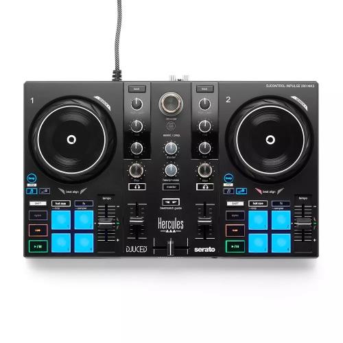 Hercules DJControl Inpulse 200 MK3