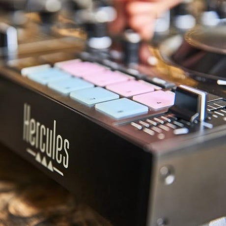 Hercules DJControl Inpulse 500