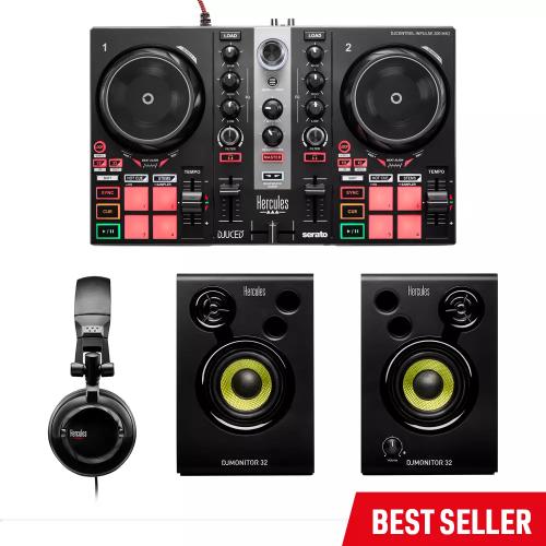 Hercules DJLearning Kit MK2