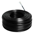 Hikvision Cablu UTP Hikvision - Cablu UTP Cupru 0.5MM CAT 5E 305M PE Negru | KAB1LN5EO