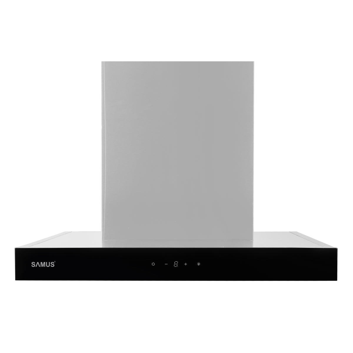 Hotă Decorativă Samus | 60cm, 305m³/h, Inox