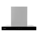Hotă Decorativă Samus | 60cm, 305m³/h, Inox