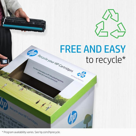 HP HP 212X Hohe Ergiebigkeit Cyan original LaserJet Tonerpatrone (W2121X)