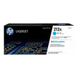 HP HP 212X Hohe Ergiebigkeit Cyan original LaserJet Tonerpatrone (W2121X)
