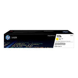 HP HP Cartridge 117A Yellow Gelb (W2072A)