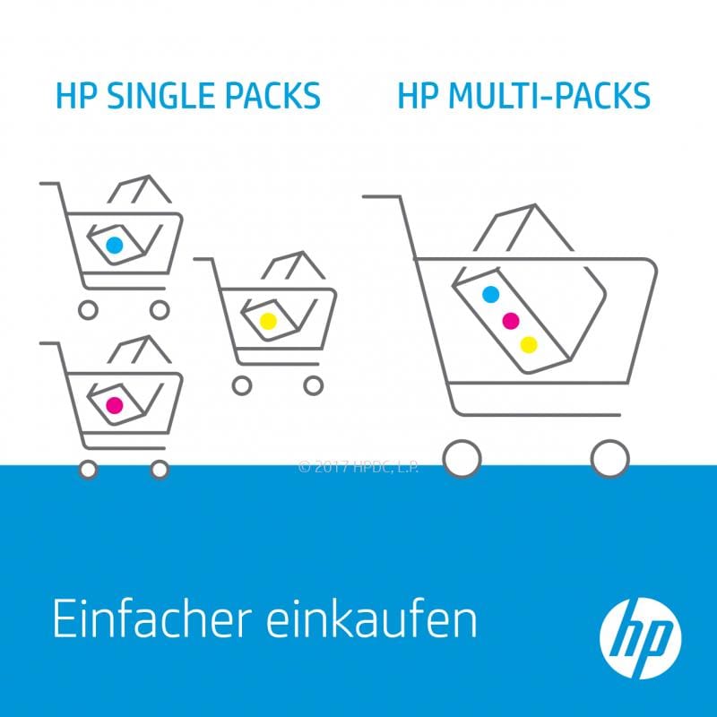 HP HP Cartridge 207A Black Schwarz (W2210A)