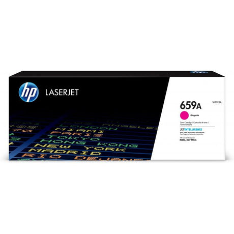 HP HP Cartridge 659A Magenta (W2013A)