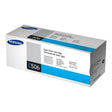 Samsung Cartuș toner cyan CLT-C506L ELS (SU038A) pentru imprimante Samsung, imprimare color clară și nuanțe vii