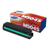 Samsung Toner laser magenta CLT-M504S (CLTM504S / SU292A) pentru imprimante compatibile
