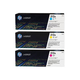 HP HP Cartridge Multipack No 312A HP312A HP 312A (CF440AM)
