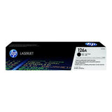HP HP Cartridge No 126A HP126A HP 126A Black Schwarz (CE310A)
