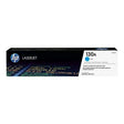 HP Consumabile imprimanta Cartuș toner original HP 130A Cyan (CF351A) pentru imprimante HP Color LaserJet