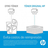 HP Cartuș toner original HP 201A (CF400A) Negru, 1.500 pagini, compatibil Color LaserJet Pro M252/M277