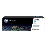 HP HP Cartridge No 203A HP203A HP 203A Cyan (CF541A)