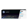 HP Toner Toner Original HP 410X Cyan High Capacity CF411X pentru HP LaserJet, imprimare color profesională