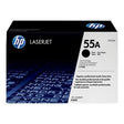 HP Toner original HP 55A (CE255A) Negru pentru imprimante HP LaserJet