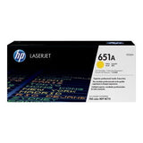 HP HP Cartridge No 651 HP651 HP 651 Yellow Gelb (CE342A)