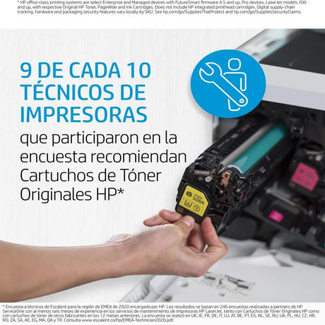 HP Consumabile imprimanta Cartuș Toner Original HP 651A Magenta (CE343A) pentru imprimante HP Color LaserJet