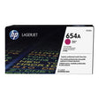 HP Consumabile imprimanta Cartuș toner original HP 654A (CF333A) Magenta pentru imprimante HP LaserJet
