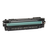 HP Cartuș toner original HP 655A (CF451A) Cyan pentru imprimante HP Color LaserJet