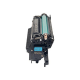 HP Cartuș toner original HP 655A (CF451A) Cyan pentru imprimante HP Color LaserJet