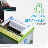 HP Consumabile imprimanta Cartuș toner original HP 655A Magenta CF453A pentru imprimante HP, calitate profesională