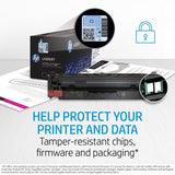 HP Cartuș Toner Original HP 656X Galben CF462X, Randament Mare 22.000 Pagini, pentru Color LaserJet Enterprise M855/M880